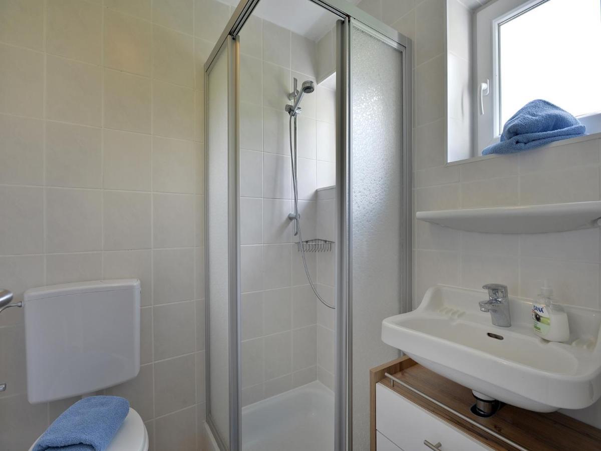 Rosenhof Am See Ferienwohnung Silberdistel Тирзее Екстериор снимка