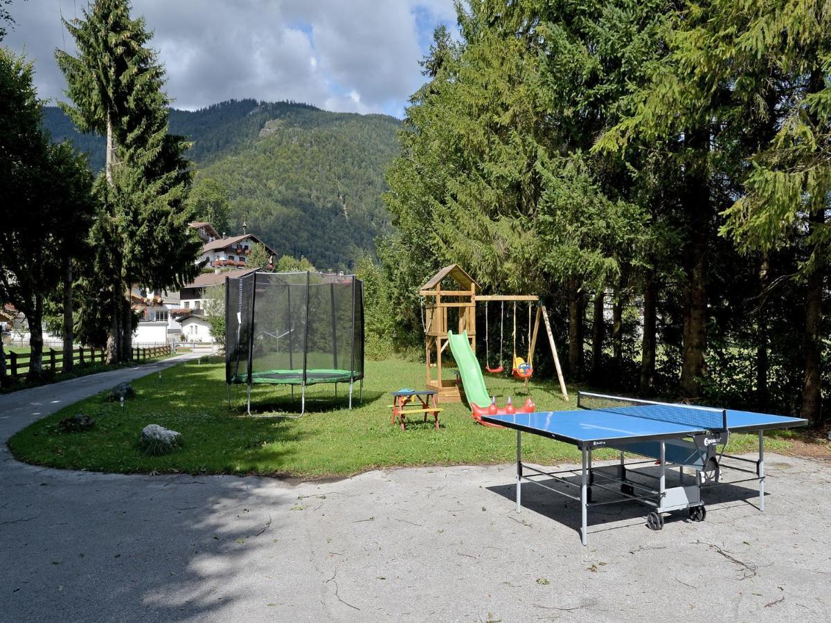 Rosenhof Am See Ferienwohnung Silberdistel Тирзее Екстериор снимка